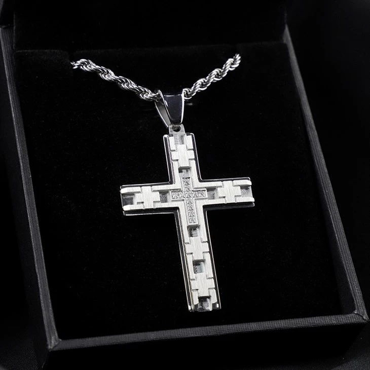 cross pendant necklace 03 cross pendant necklace 03
