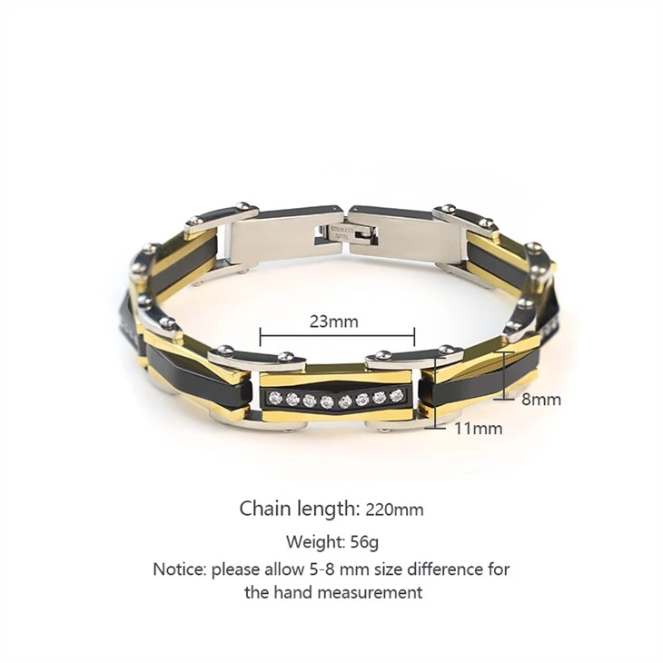 bracelet chain men 04