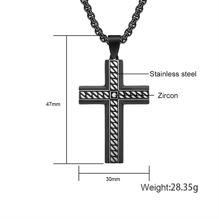 Charm Cross Pendant Accept Logo Custom Charm Cross Pendant Accept Logo Custom