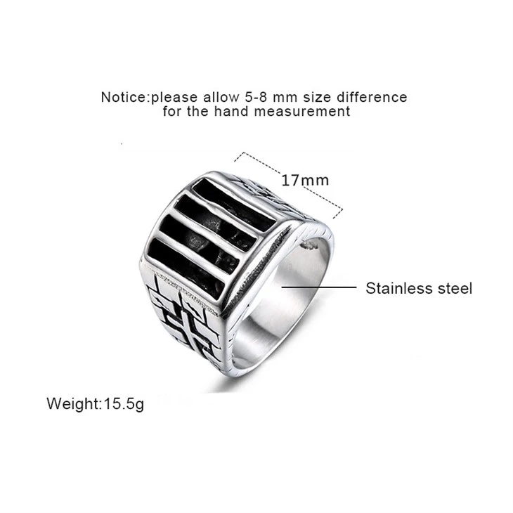 Caged Skull Cross Armor Ring best Caged Skull Cross Armor Ring best